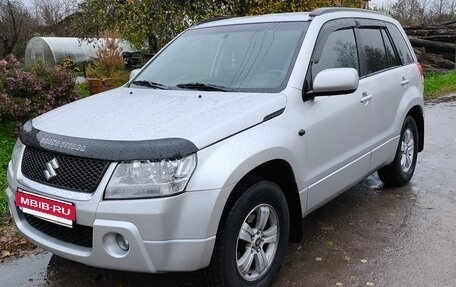 Suzuki Grand Vitara, 2007 год, 750 000 рублей, 4 фотография