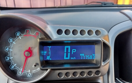 Chevrolet Aveo III, 2012 год, 710 000 рублей, 9 фотография