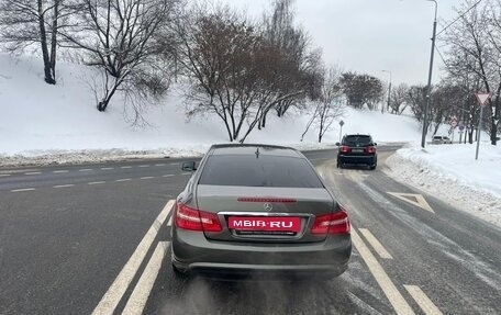 Mercedes-Benz E-Класс, 2011 год, 1 550 000 рублей, 13 фотография
