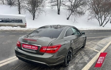 Mercedes-Benz E-Класс, 2011 год, 1 550 000 рублей, 9 фотография