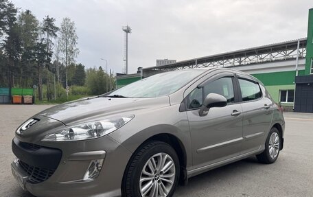 Peugeot 308 II, 2010 год, 530 000 рублей, 10 фотография