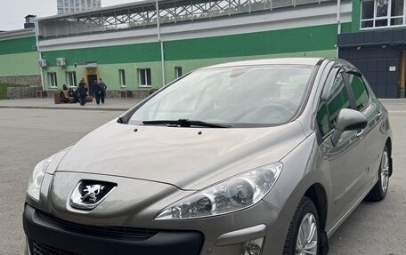 Peugeot 308 II, 2010 год, 530 000 рублей, 9 фотография