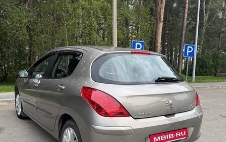 Peugeot 308 II, 2010 год, 530 000 рублей, 6 фотография