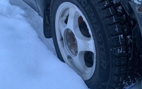 Mitsubishi Libero I рестайлинг, 1992 год, 130 000 рублей, 6 фотография