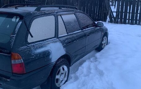 Mitsubishi Libero I рестайлинг, 1992 год, 130 000 рублей, 5 фотография