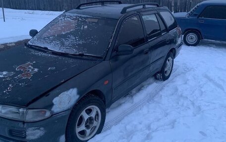 Mitsubishi Libero I рестайлинг, 1992 год, 130 000 рублей, 3 фотография