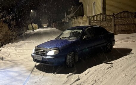 Chevrolet Lanos I, 2007 год, 110 000 рублей, 2 фотография