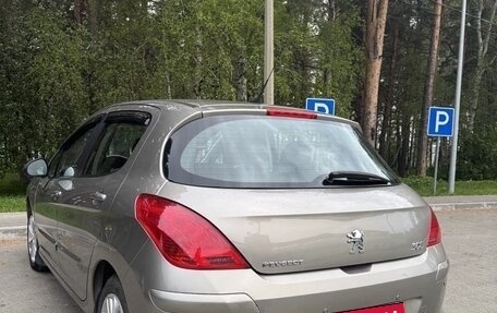 Peugeot 308 II, 2010 год, 530 000 рублей, 14 фотография