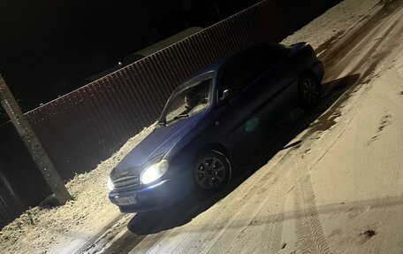 Chevrolet Lanos I, 2007 год, 110 000 рублей, 4 фотография