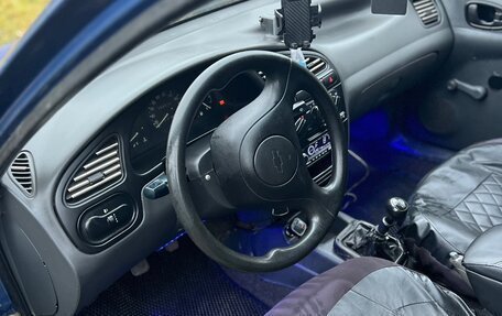 Chevrolet Lanos I, 2007 год, 110 000 рублей, 3 фотография