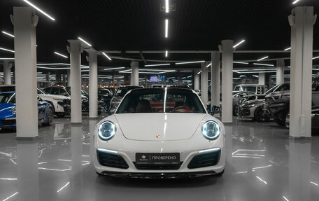 Porsche 911, 2016 год, 10 400 000 рублей, 3 фотография