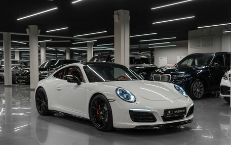 Porsche 911, 2016 год, 10 400 000 рублей, 2 фотография