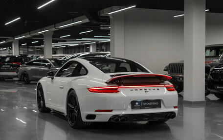 Porsche 911, 2016 год, 10 400 000 рублей, 4 фотография