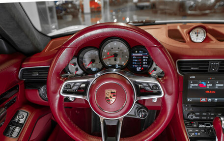 Porsche 911, 2016 год, 10 400 000 рублей, 10 фотография