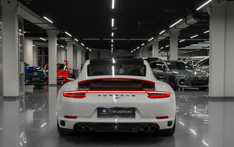 Porsche 911, 2016 год, 10 400 000 рублей, 6 фотография