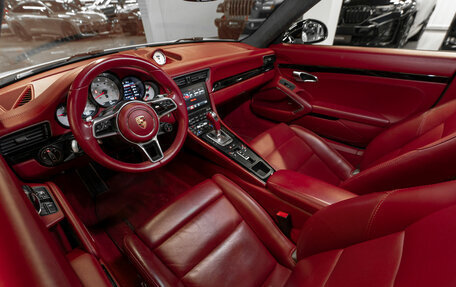 Porsche 911, 2016 год, 10 400 000 рублей, 7 фотография