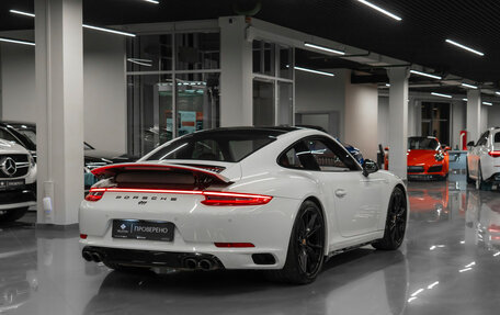 Porsche 911, 2016 год, 10 400 000 рублей, 5 фотография