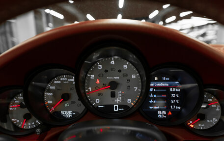 Porsche 911, 2016 год, 10 400 000 рублей, 11 фотография