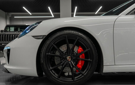 Porsche 911, 2016 год, 10 400 000 рублей, 29 фотография