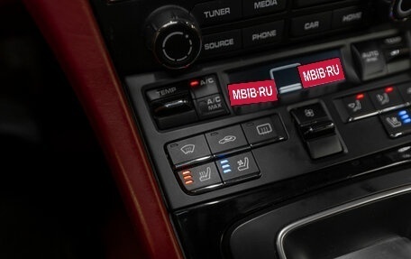 Porsche 911, 2016 год, 10 400 000 рублей, 24 фотография