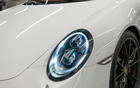 Porsche 911, 2016 год, 10 400 000 рублей, 31 фотография