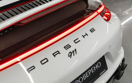 Porsche 911, 2016 год, 10 400 000 рублей, 34 фотография