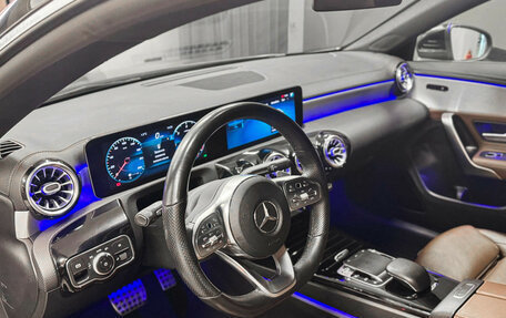 Mercedes-Benz CLA, 2019 год, 3 197 000 рублей, 7 фотография