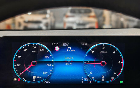 Mercedes-Benz CLA, 2019 год, 3 197 000 рублей, 9 фотография