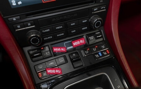 Porsche 911, 2016 год, 10 400 000 рублей, 23 фотография