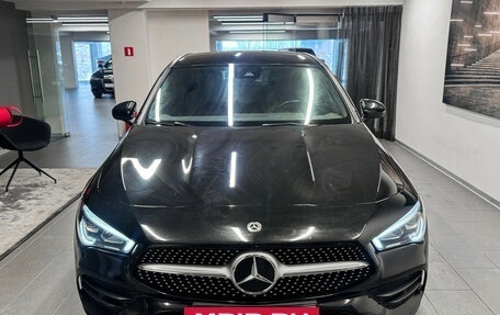 Mercedes-Benz CLA, 2019 год, 3 197 000 рублей, 2 фотография