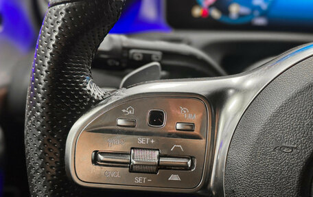 Mercedes-Benz CLA, 2019 год, 3 197 000 рублей, 13 фотография