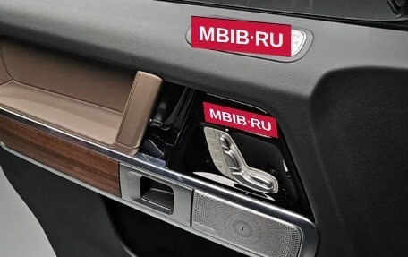 Mercedes-Benz G-Класс W463 рестайлинг _iii, 2025 год, 23 200 000 рублей, 12 фотография