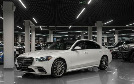 Mercedes-Benz S-Класс, 2021 год, 10 500 000 рублей, 1 фотография