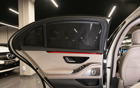 Mercedes-Benz S-Класс, 2021 год, 10 500 000 рублей, 13 фотография