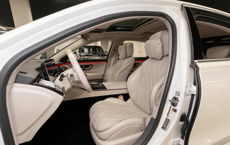 Mercedes-Benz S-Класс, 2021 год, 10 500 000 рублей, 9 фотография