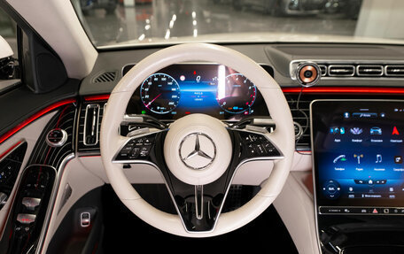 Mercedes-Benz S-Класс, 2021 год, 10 500 000 рублей, 11 фотография