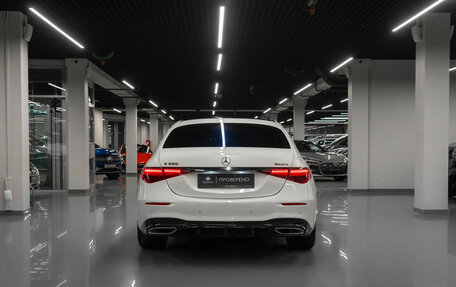 Mercedes-Benz S-Класс, 2021 год, 10 500 000 рублей, 6 фотография