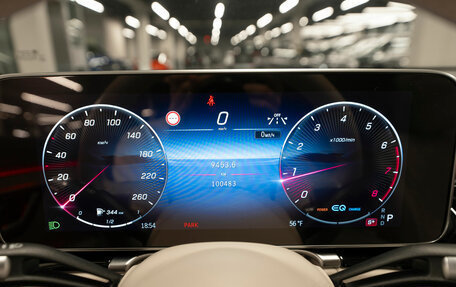 Mercedes-Benz S-Класс, 2021 год, 10 500 000 рублей, 12 фотография