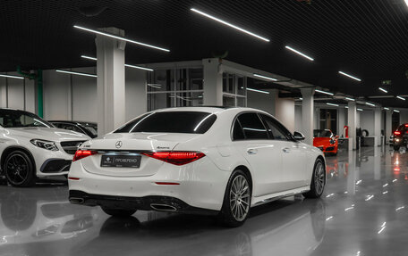 Mercedes-Benz S-Класс, 2021 год, 10 500 000 рублей, 5 фотография