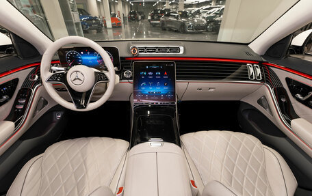 Mercedes-Benz S-Класс, 2021 год, 10 500 000 рублей, 8 фотография