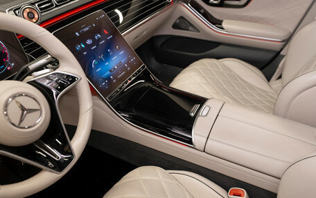 Mercedes-Benz S-Класс, 2021 год, 10 500 000 рублей, 15 фотография