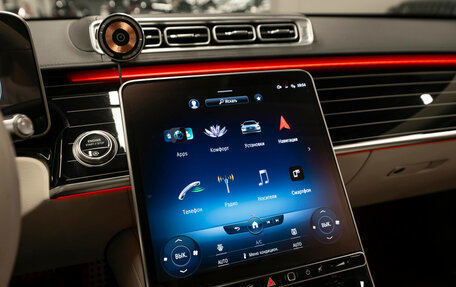 Mercedes-Benz S-Класс, 2021 год, 10 500 000 рублей, 16 фотография