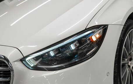 Mercedes-Benz S-Класс, 2021 год, 10 500 000 рублей, 27 фотография