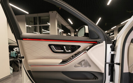 Mercedes-Benz S-Класс, 2021 год, 10 500 000 рублей, 24 фотография