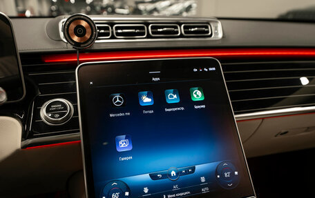 Mercedes-Benz S-Класс, 2021 год, 10 500 000 рублей, 21 фотография