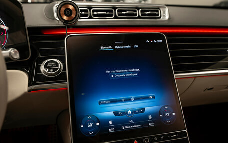 Mercedes-Benz S-Класс, 2021 год, 10 500 000 рублей, 20 фотография