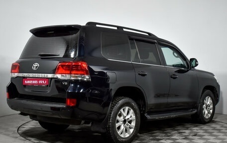 Toyota Land Cruiser 200, 2015 год, 4 690 000 рублей, 5 фотография