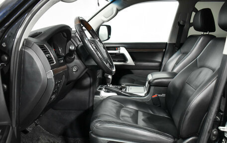 Toyota Land Cruiser 200, 2015 год, 4 690 000 рублей, 12 фотография