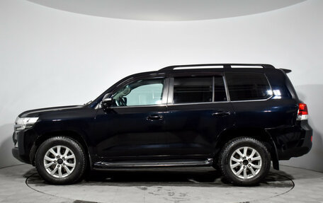 Toyota Land Cruiser 200, 2015 год, 4 690 000 рублей, 8 фотография