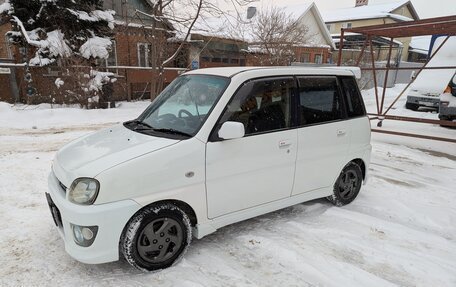 Subaru Pleo I рестайлинг -3, 2003 год, 395 000 рублей, 1 фотография